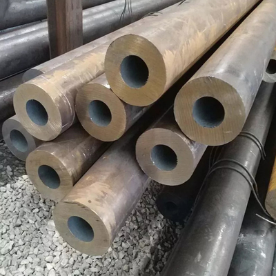 Seamless Steel Pipe And Tube Carbon Steel ASTM 4130 A192